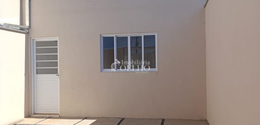 VENDE-SE CASA – BELA VISTA