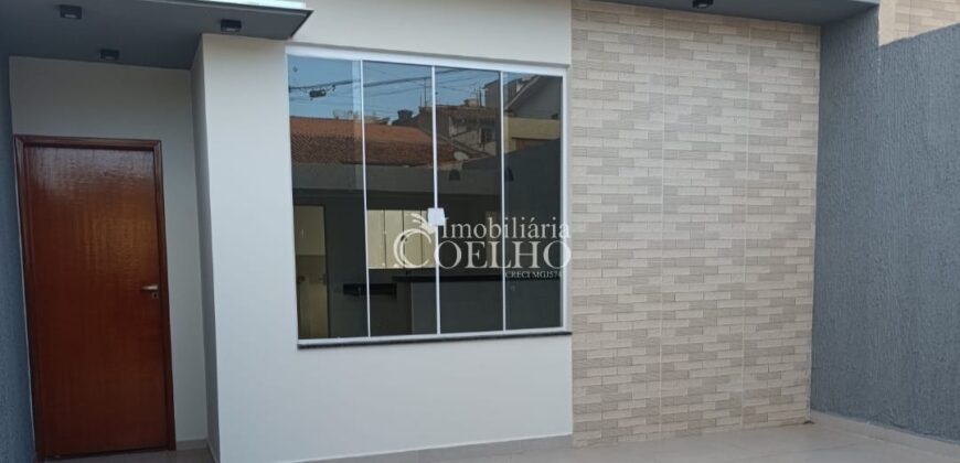 VENDE-SE CASA – CATETOS