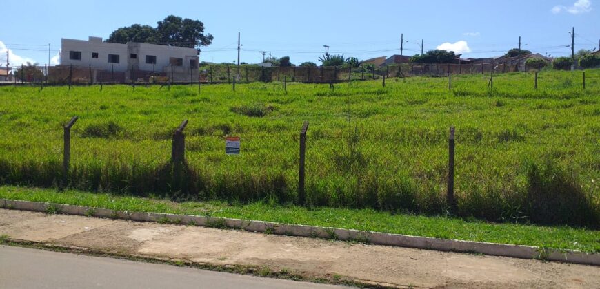 TERRENO AV. FELIPE ELIAS ZEITUNE