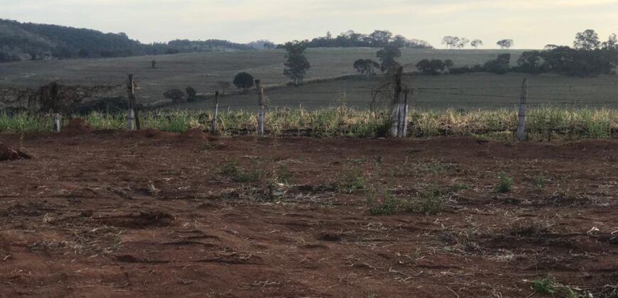 TERRENO P/ CHÁCARA – RESIDENCIAL FAZENDA PLANALTO