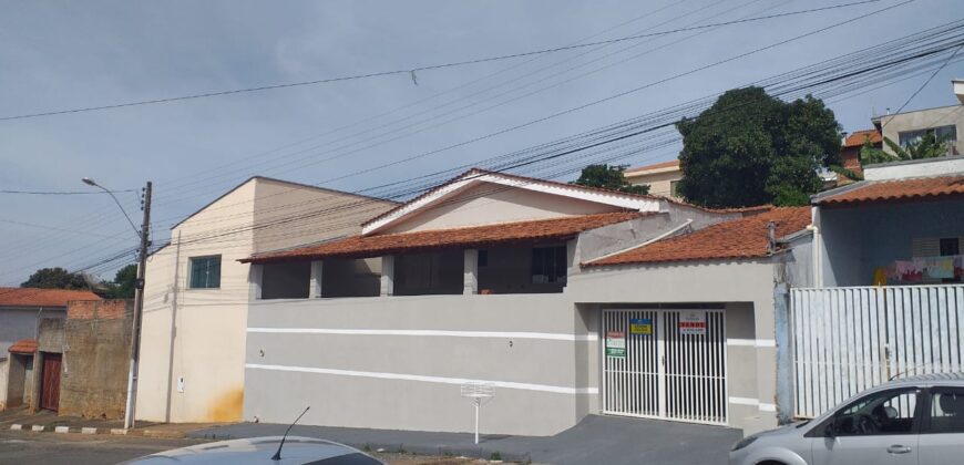 CASA – JARDIM PLANALTO