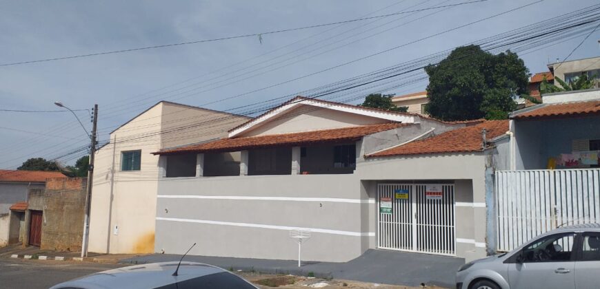 CASA – JARDIM PLANALTO