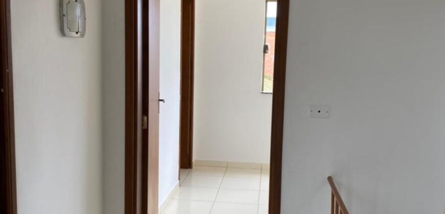 APARTAMENTO – CONDOMINIO SANTA RITA – VILA CAMPANHA