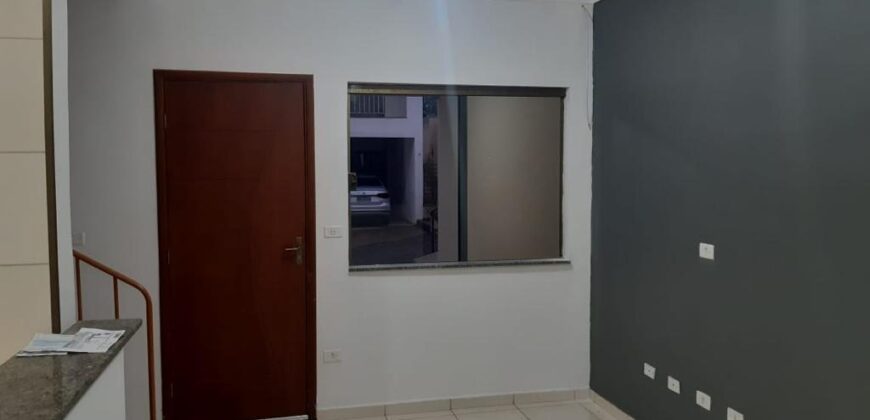 APARTAMENTO – CONDOMINIO SANTA RITA – VILA CAMPANHA