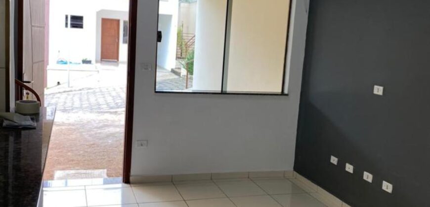 APARTAMENTO – CONDOMINIO SANTA RITA – VILA CAMPANHA