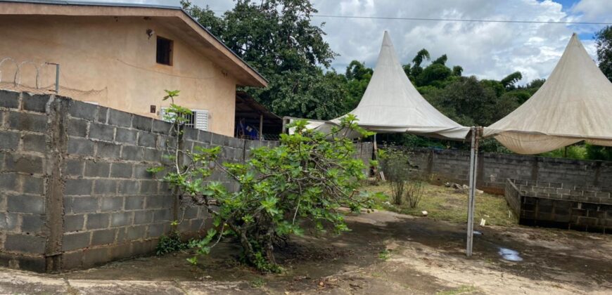 CHÁCARA / BAIRRO ANGOLA