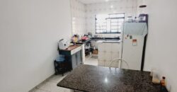 CASA COM CÔMODO COMERCIAL-JARDIM EUROPA