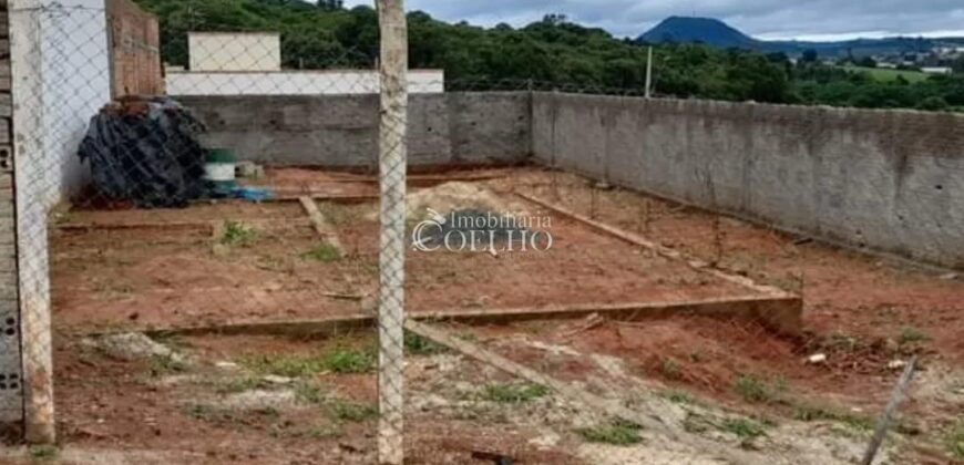 TERRENO – RESIDENCIAL FAZENDA PLANALTO