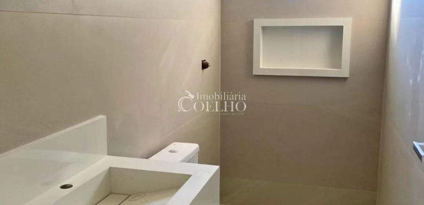 APARTAMENTO ALTO PADRÃO – CENTRO