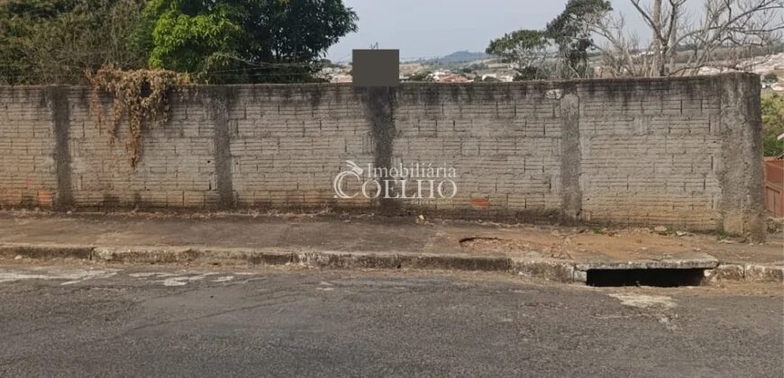 TERRENO DE ESQUINA – JARDIM PLANALTO