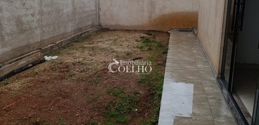 CASA- RESIDENCIAL CONQUISTA