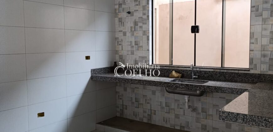CASA- RESIDENCIAL CONQUISTA