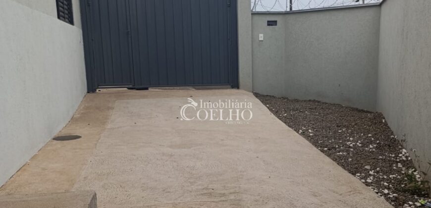 CASA- PRÓXIMO A MADEREIRA NEHEMY