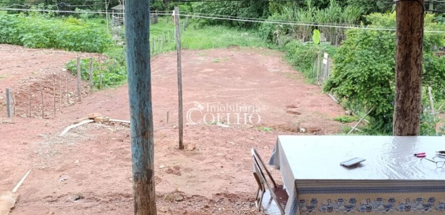 CHÁCARA- TRÊS BARRAS