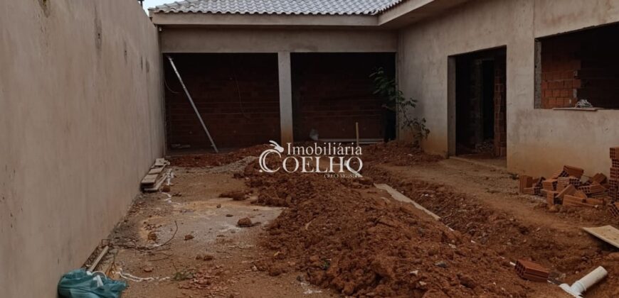 CHÁCARA- RESIDENCIAL PLANALTO