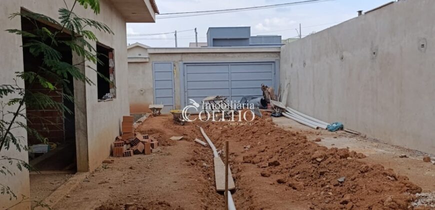 CHÁCARA- RESIDENCIAL PLANALTO