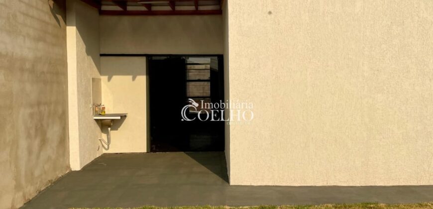 CASA- JARDIM OURO VERDE