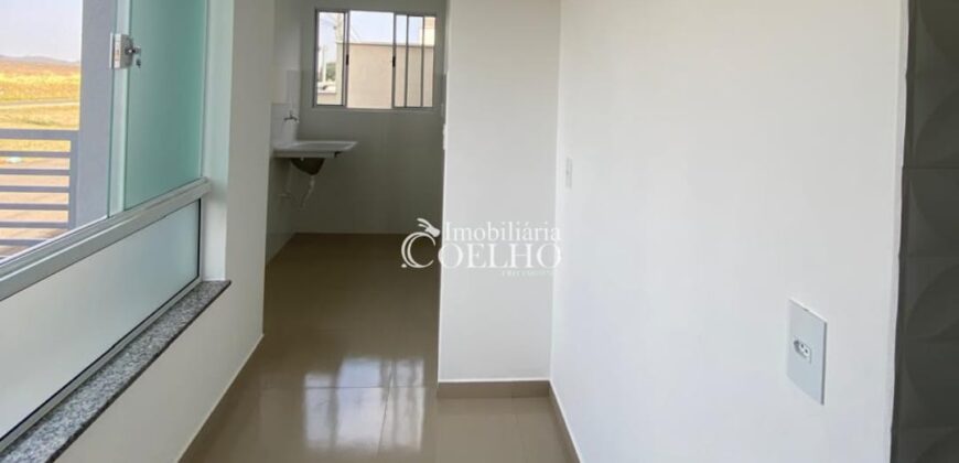 APARTAMENTO- OURO VERDE