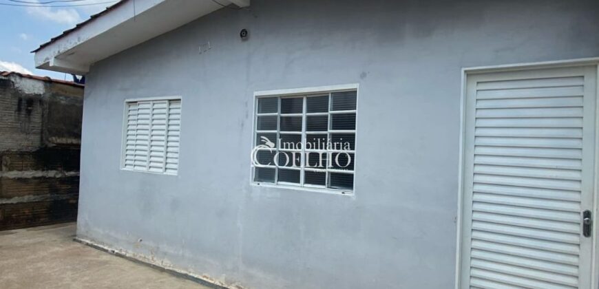 CASA- VILA CONCEIÇÃO