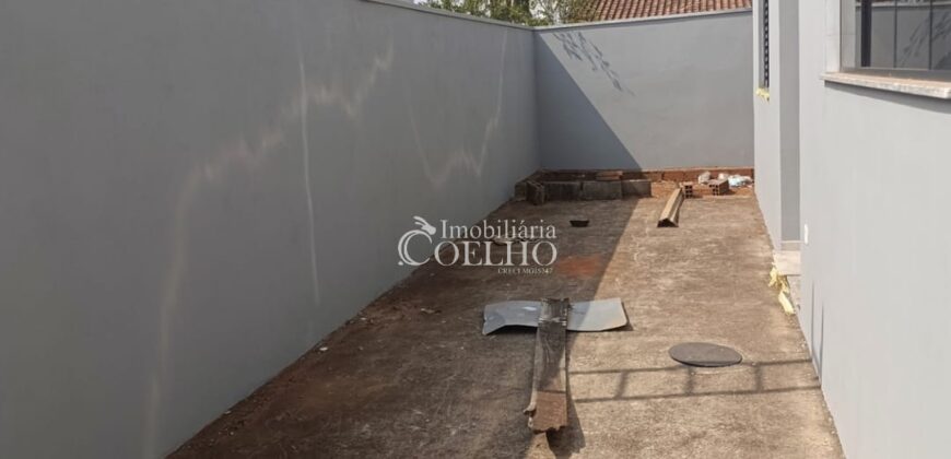 CASA NOVA- JARDIM GUAXUPÉ