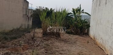 TERRENO- JARDIM GUAXUPÉ