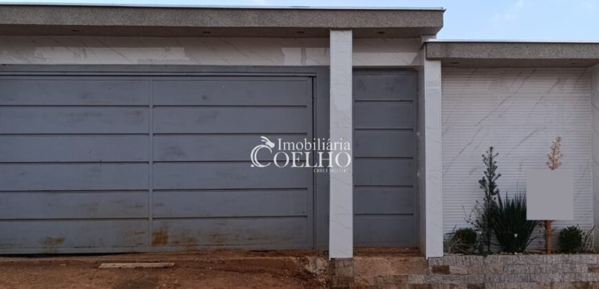 CHÁCARA- RESIDENCIAL PLANALTO