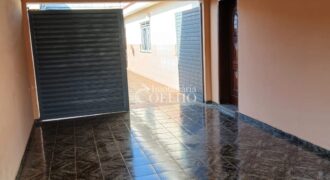 VENDE-SE CASA – VILA CONCEIÇÃO