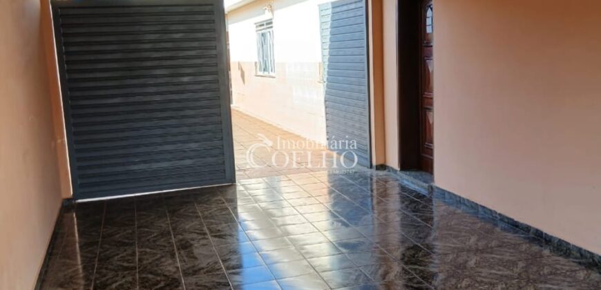 VENDE-SE CASA – VILA CONCEIÇÃO