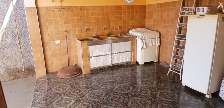 VENDE-SE CASA – VILA CONCEIÇÃO