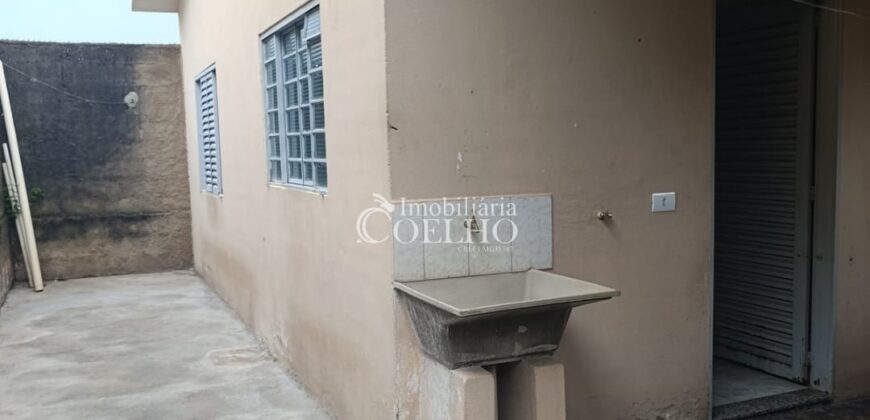 CASA – JARDIM PLANALTO