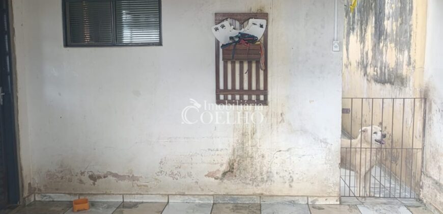 CASA À VENDA – PARQUE DOS MUNICÍPIOS 2