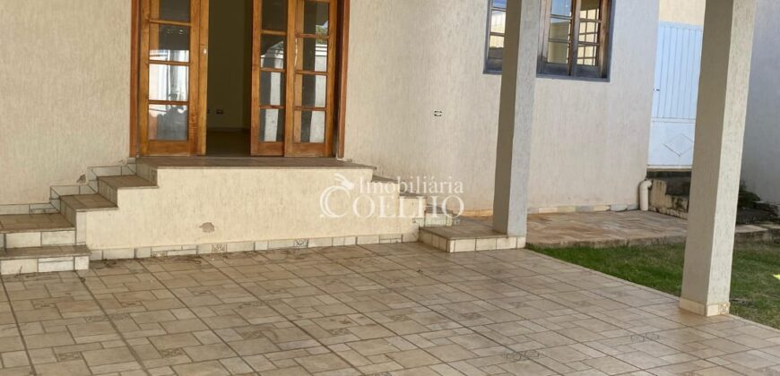 CASA À VENDA – JARDIM PRIMAVERA