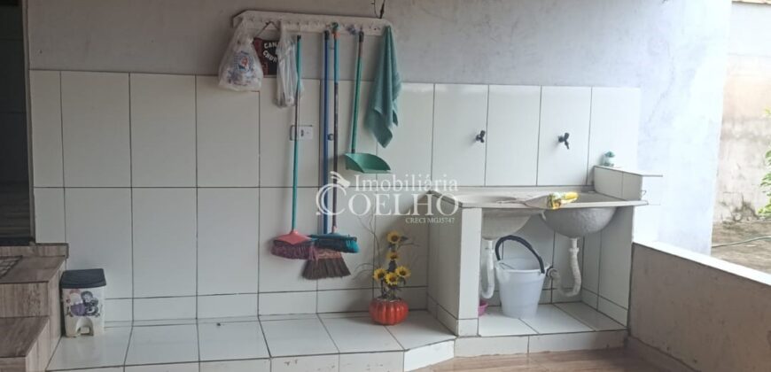 CASA À VENDA – RESIDENCIAL FAZENDA PLANALTO