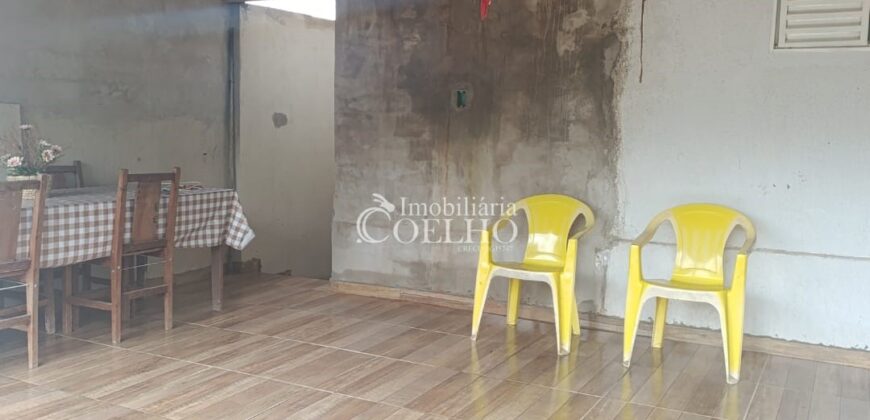 CASA À VENDA – RESIDENCIAL FAZENDA PLANALTO