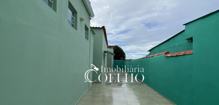 CASA LOCAÇÃO CENTRAL