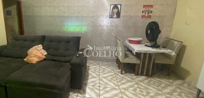 CASA À VENDA – JARDIM PRIMAVERA