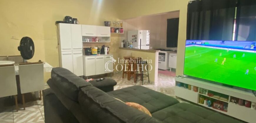 CASA À VENDA – JARDIM PRIMAVERA