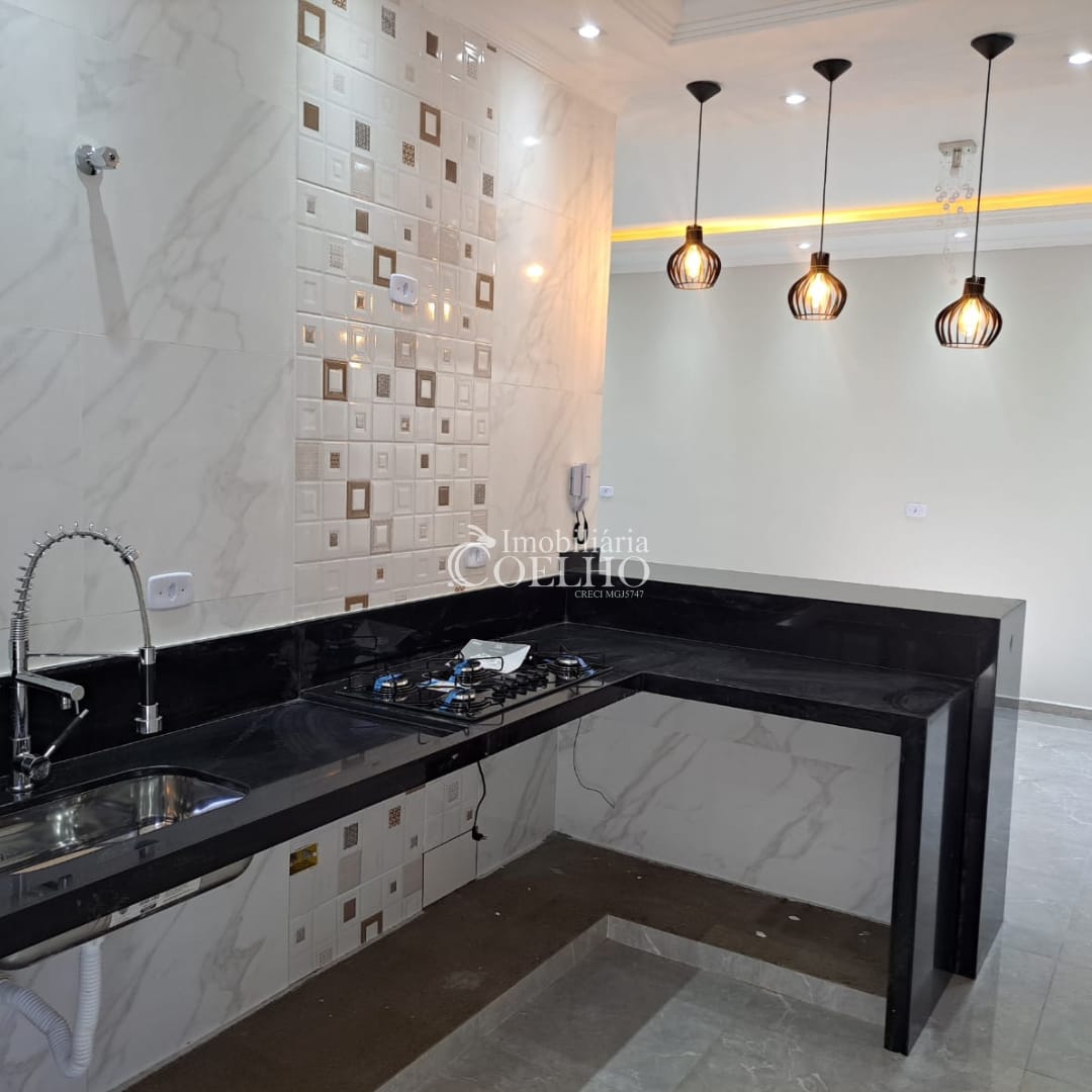 CASA À VENDA – JARDIM NOVO HORIZONTE