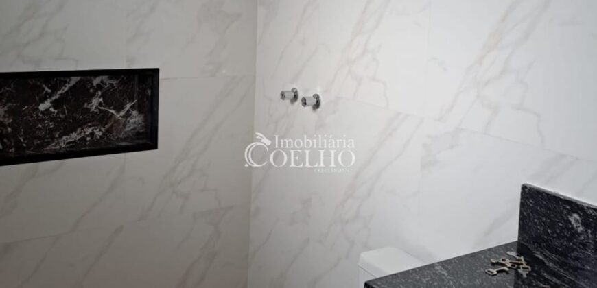 CASA À VENDA – JARDIM NOVO HORIZONTE