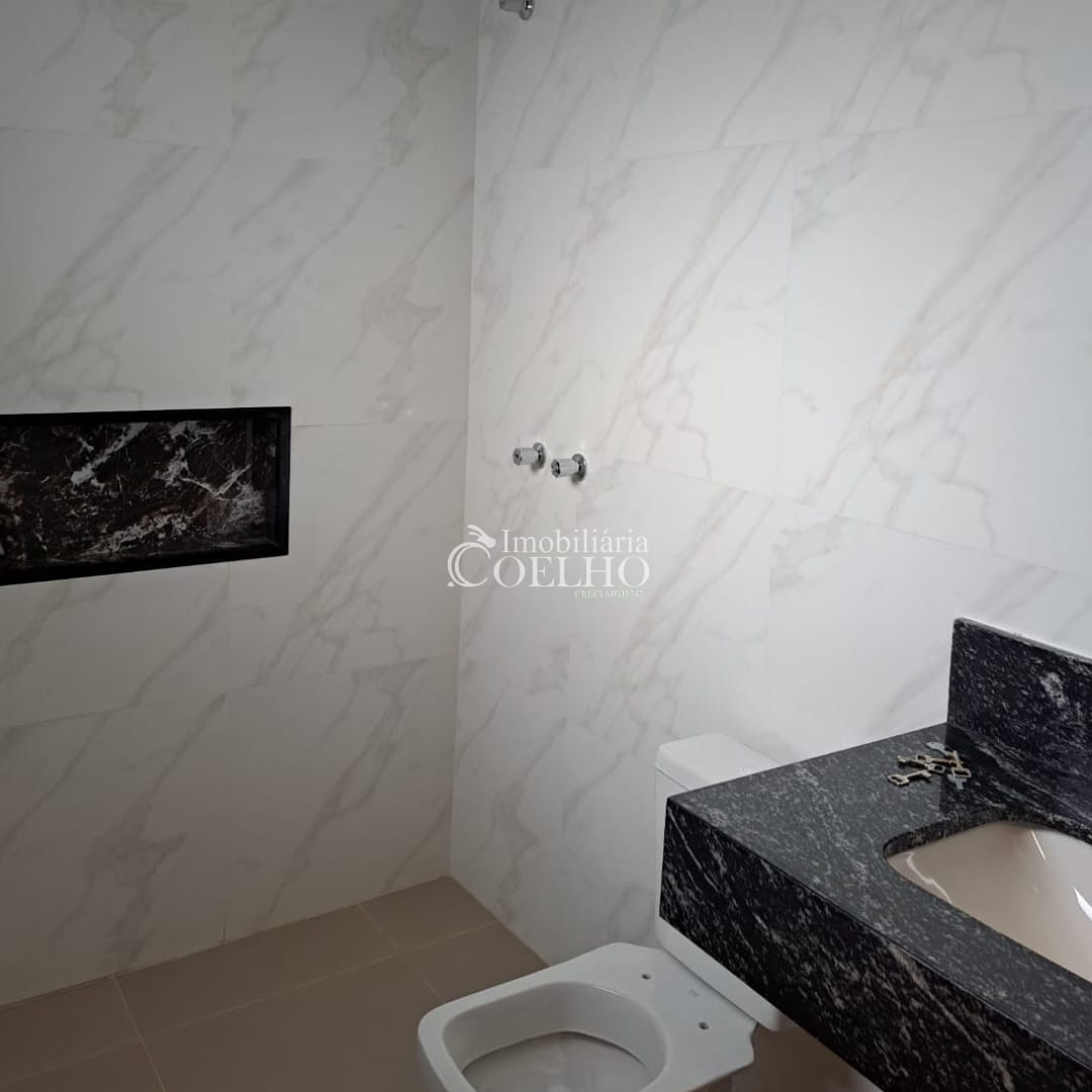 CASA À VENDA – JARDIM NOVO HORIZONTE