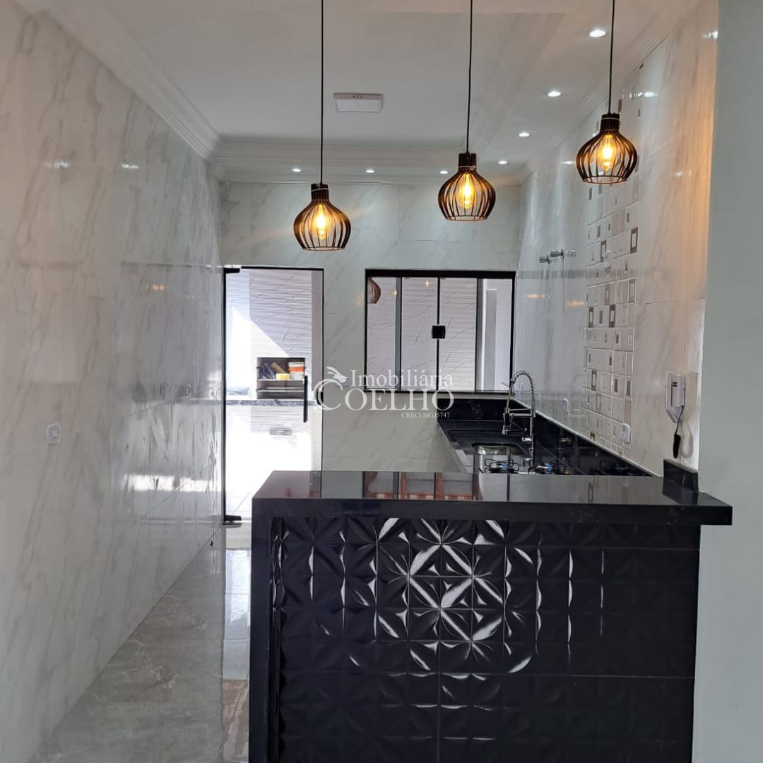 CASA À VENDA – JARDIM NOVO HORIZONTE