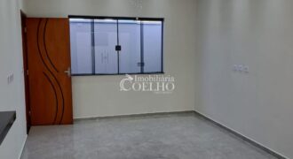 CASA À VENDA – JARDIM NOVO HORIZONTE