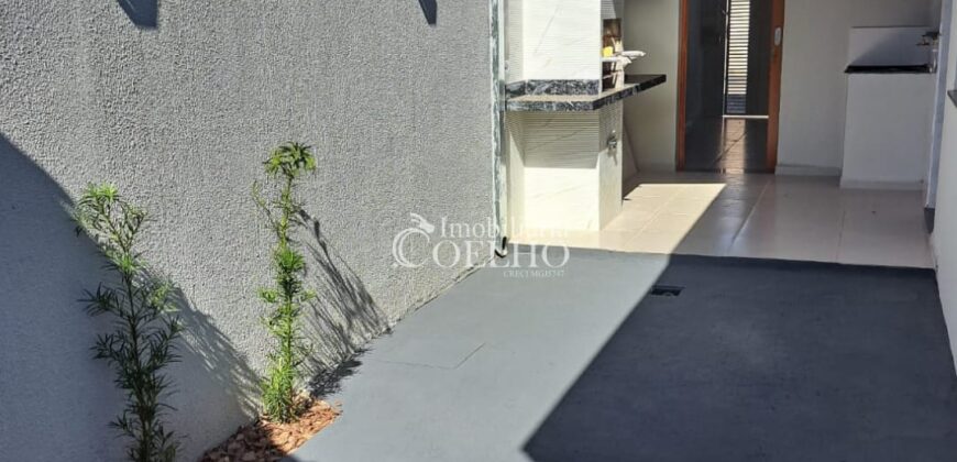 CASA À VENDA – JARDIM NOVO HORIZONTE