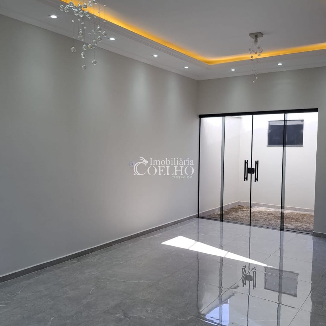 CASA À VENDA – JARDIM NOVO HORIZONTE