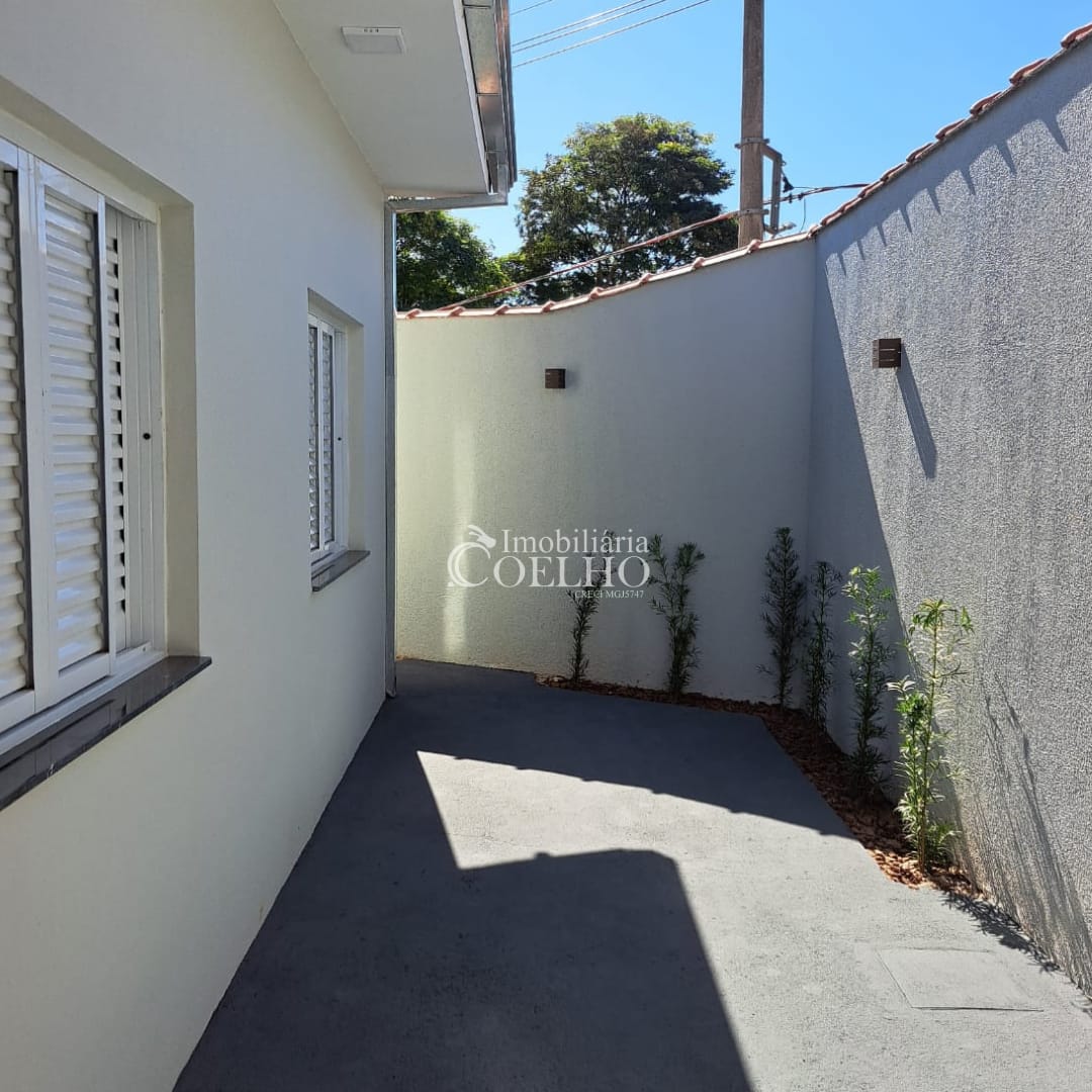 CASA À VENDA – JARDIM NOVO HORIZONTE