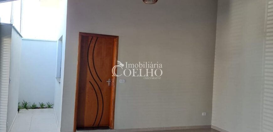 CASA À VENDA – JARDIM NOVO HORIZONTE