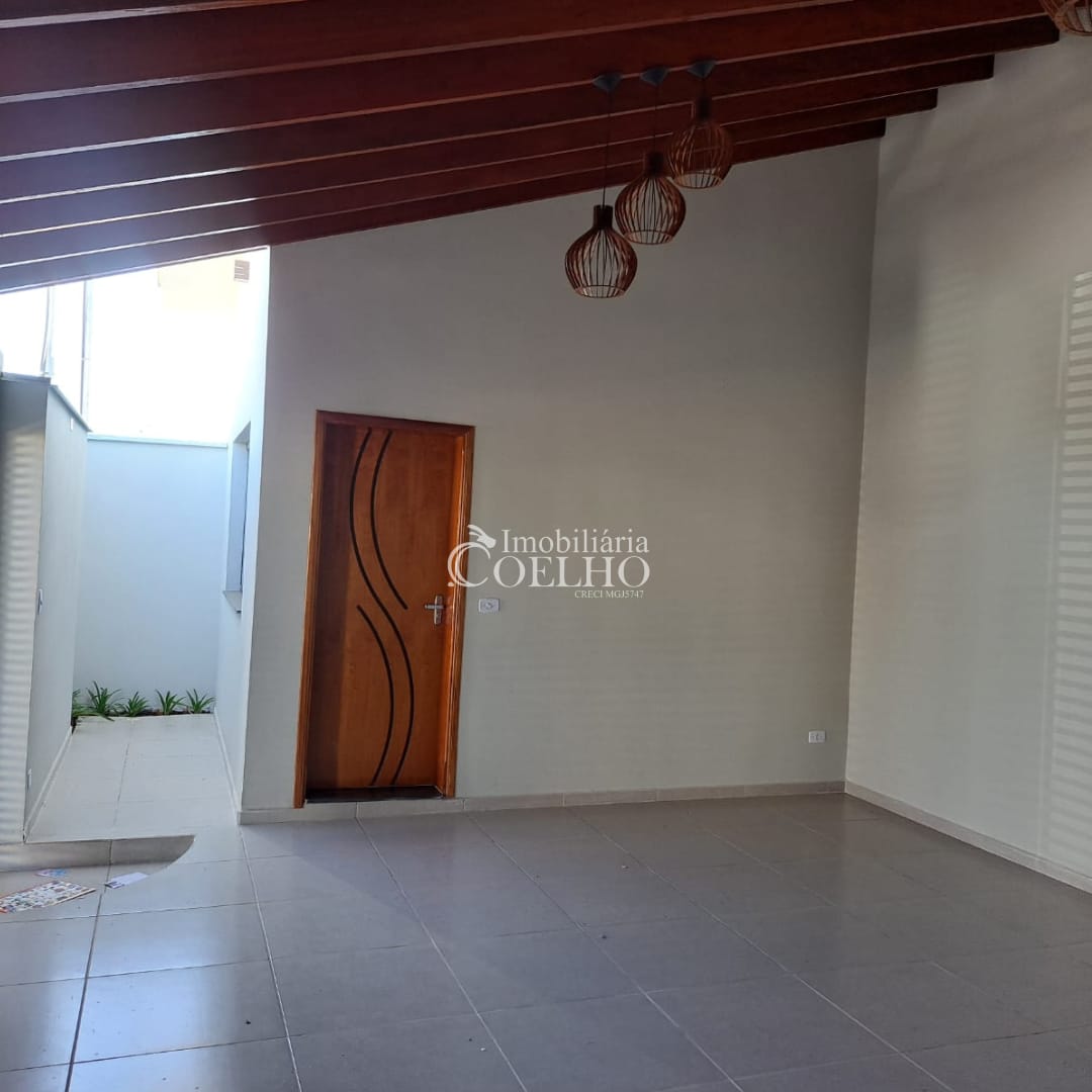 CASA À VENDA – JARDIM NOVO HORIZONTE