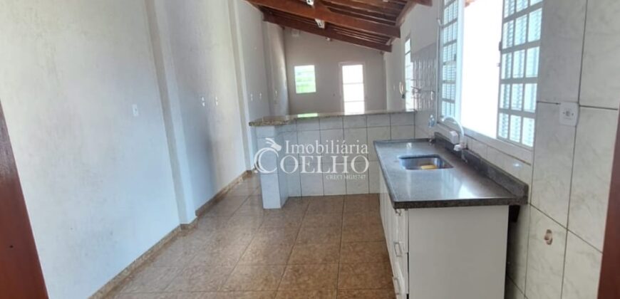 CASA À VENDA – PARQUE DAS ORQUIDEAS