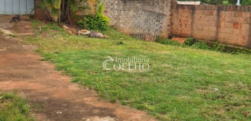 CASA À VENDA – JARDIM ORMINADA