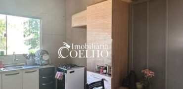 CASA À VENDA – JARDIM ORMINADA